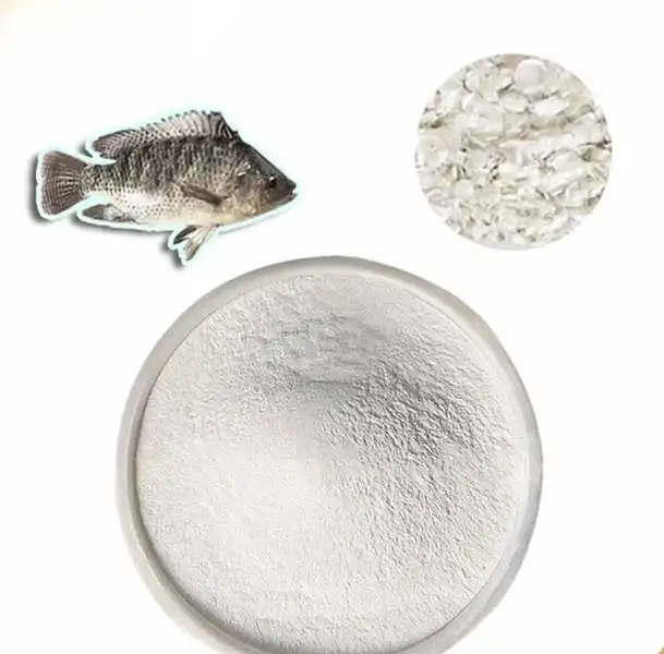 Hydrolyzed Fish Collagen: A Secret to Stronger Joints
